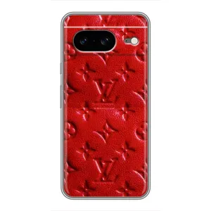 Текстурный Чехол Louis Vuitton для Гугул Пиксель 8