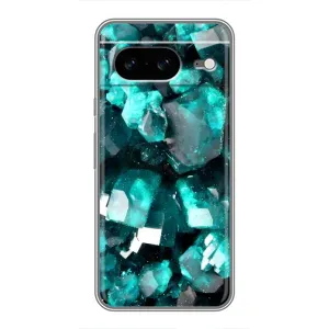 Чохол (Дорого-богато) на Google Pixel 8 (Кристали)