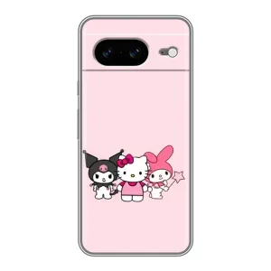 Чохол з персонажем Куромі на Google Pixel 8 (Куромі Мелоді Кітті)