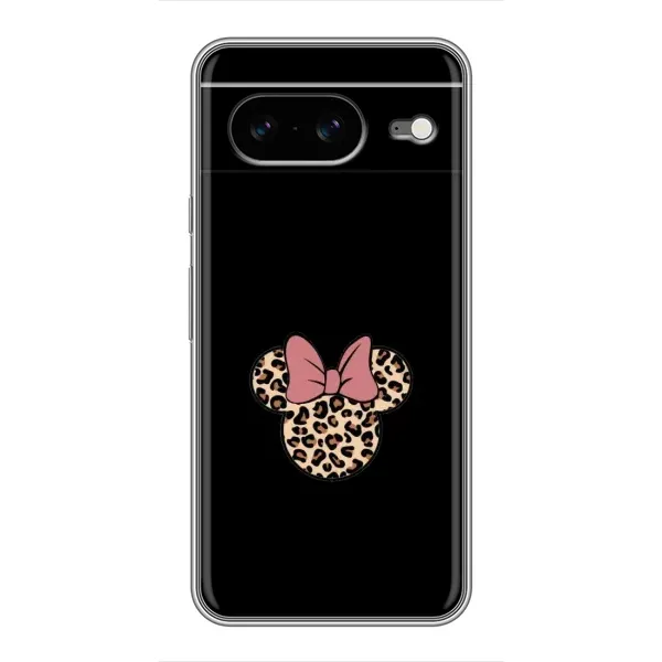 Чохол з малюнком «Леопардова Мінні» для Google Pixel 8 Чохол з малюнком «Леопардова Мінні» для Google Pixel 8