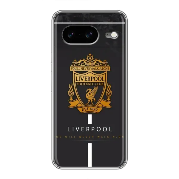 Чехол с рисунком «Liverpool» для Google Pixel 8 Чехол с рисунком «Liverpool» для Google Pixel 8