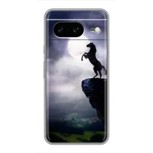 Чохли з зображенням різних тварин на Google Pixel 8 (Кінь)