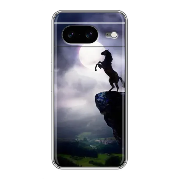 Чехол с рисунком «Лошадь» для Google Pixel 8