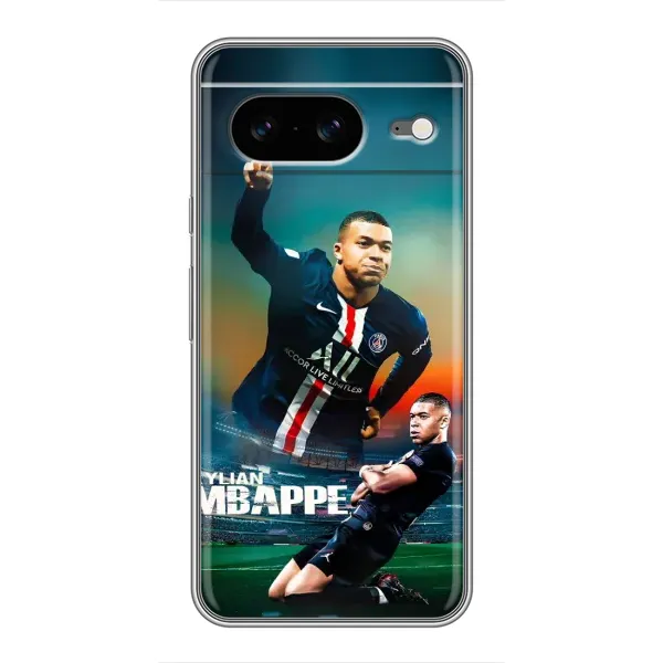 Чехол с рисунком «MBAPPE» для Google Pixel 8 Чехол с рисунком «MBAPPE» для Google Pixel 8