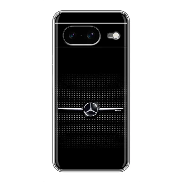 Чехол с рисунком «Mercedes» для Google Pixel 8 Чехол с рисунком «Mercedes» для Google Pixel 8
