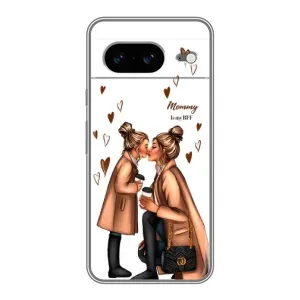Чехлы для МАМЫ на Google Pixel 8 (Милота)