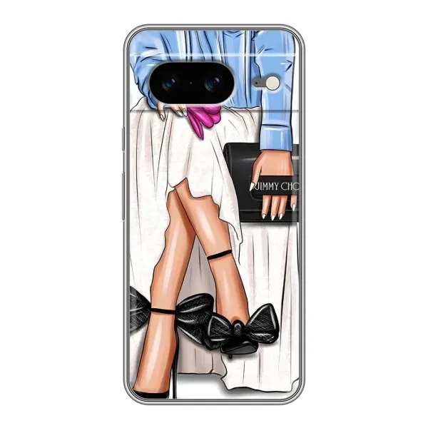 Чехол с рисунком «Мода» для Google Pixel 8 Чехол с рисунком «Мода» для Google Pixel 8