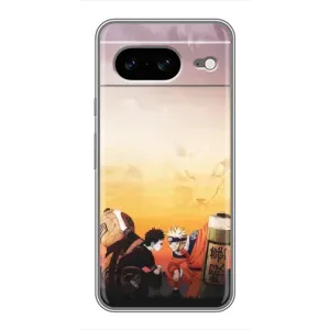 Чохли з принтом НАРУТО на Google Pixel 8 (Наруто Гаара)