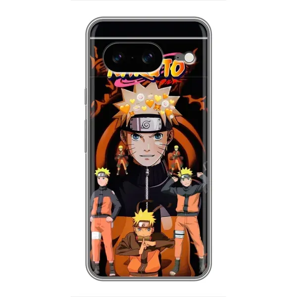 Чехол с рисунком «Naruto герой» для Google Pixel 8