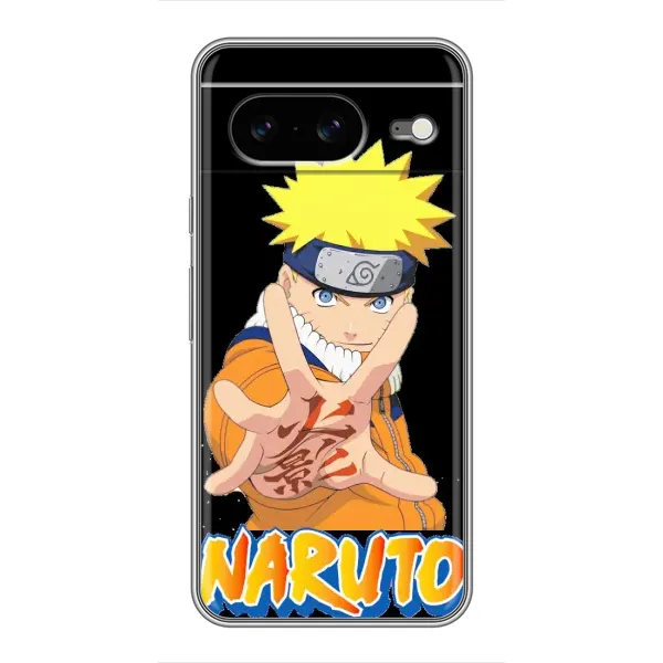 Чехол с рисунком «Naruto» для Google Pixel 8