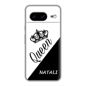 Чохли для Google Pixel 8 - Жіночі імена (NATALI)