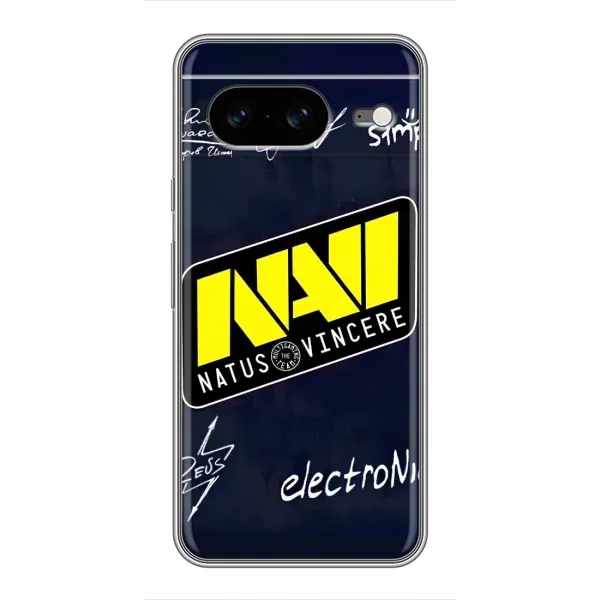 Чохол з малюнком «NAVI» для Google Pixel 8 Чохол з малюнком «NAVI» для Google Pixel 8