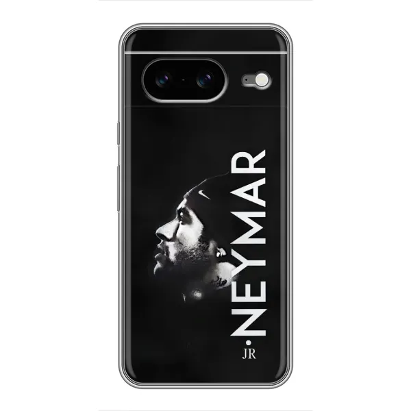 Чехол с рисунком «Neymar» для Google Pixel 8 Чехол с рисунком «Neymar» для Google Pixel 8