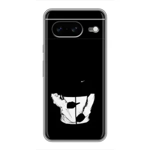 Силиконовый Чехол на Google Pixel 8 с картинкой Nike (Nike стиль)