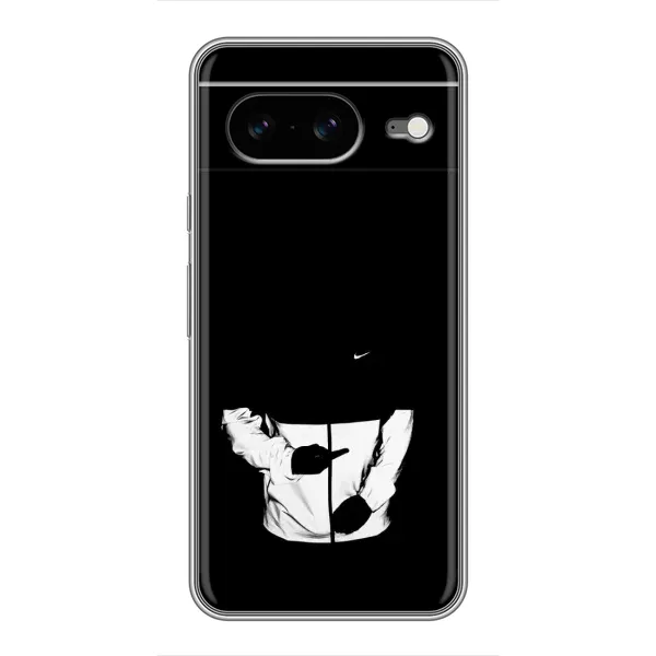 Чехол с рисунком «Nike стиль» для Google Pixel 8 Чехол с рисунком «Nike стиль» для Google Pixel 8