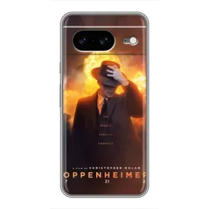 Чехол Оппенгеймер / Oppenheimer на Google Pixel 8 (Оппен-геймер)