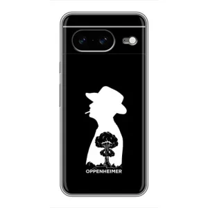 Чехол Оппенгеймер / Oppenheimer на Google Pixel 8 (Oppenheimer)