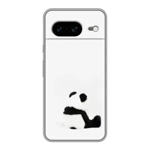 Чехлы с Пандами на Google Pixel 8 (Панда обиделся)
