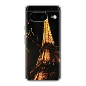 Чохол Ейфелева Вежа на Google Pixel 8 (Paris)