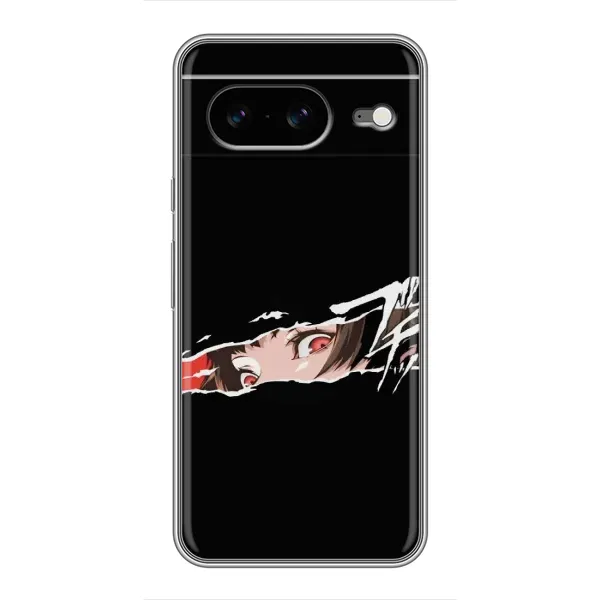 Чохол з малюнком «Персона 5» для Google Pixel 8 Чохол з малюнком «Персона 5» для Google Pixel 8