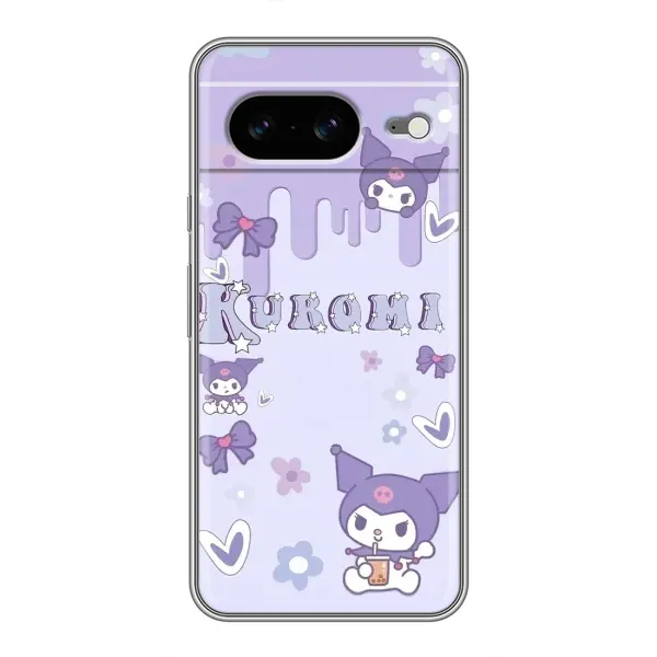 Чехол с рисунком «Персонаж Куроми» для Google Pixel 8 Чехол с рисунком «Персонаж Куроми» для Google Pixel 8