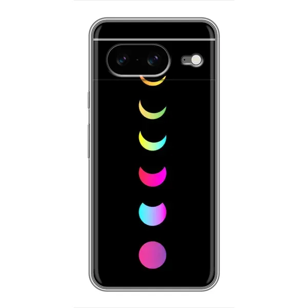 Чохол з малюнком «Повнолуння» для Google Pixel 8 Чохол з малюнком «Повнолуння» для Google Pixel 8