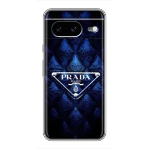 Чохол (Dior, Prada, YSL, Chanel) для Google Pixel 8 (Прада)