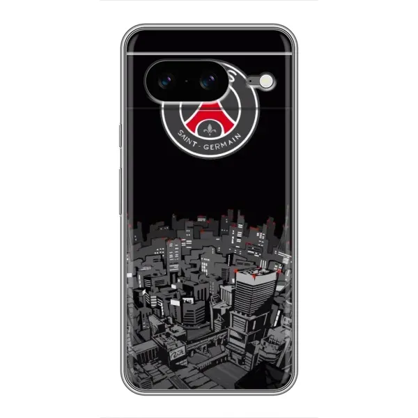 Чехол с рисунком «PSG» для Google Pixel 8 Чехол с рисунком «PSG» для Google Pixel 8