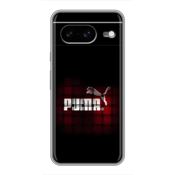 Чехол с рисунком «PUMA стиль» для Google Pixel 8 Чехол с рисунком «PUMA стиль» для Google Pixel 8