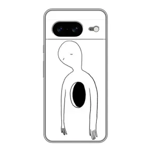 Чехлы со смыслом для Google Pixel 8 (Пустота)