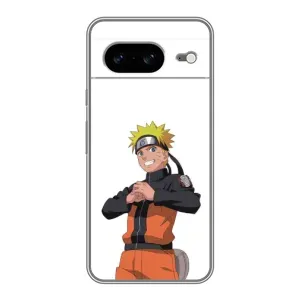 Чехлы с принтом Наруто на Google Pixel 8