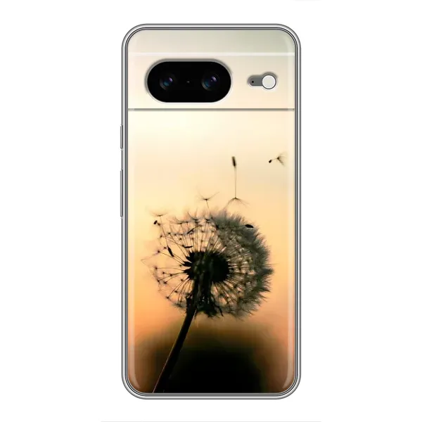 Чехол с рисунком «Роздумаханый одуванчик» для Google Pixel 8 Чехол с рисунком «Роздумаханый одуванчик» для Google Pixel 8