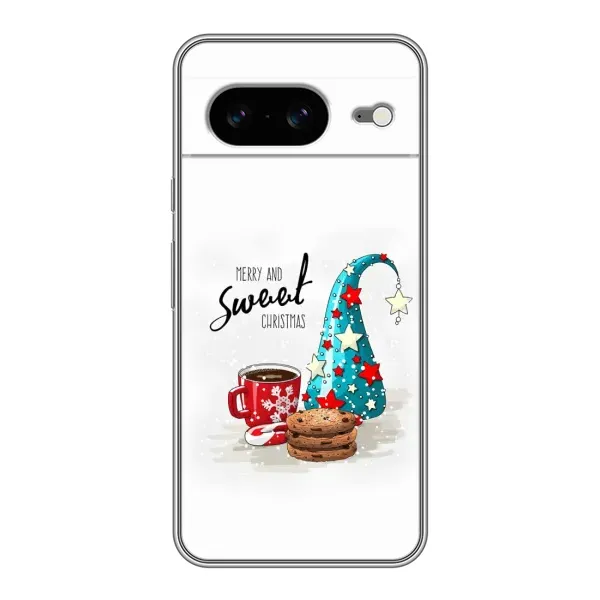 Чохол з малюнком «Різдво» для Google Pixel 8 Чохол з малюнком «Різдво» для Google Pixel 8