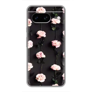 Чехлы с принтом Розочки для Google Pixel 8 (Розы)