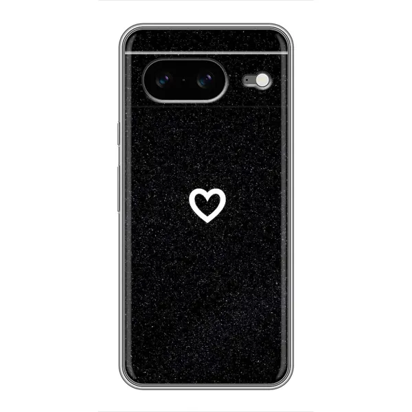 Чохол з малюнком «Серце» для Google Pixel 8 Чохол з малюнком «Серце» для Google Pixel 8