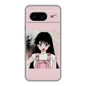 Чохли з героями АНИМЕ на Google Pixel 8 (Сейлор Марс)