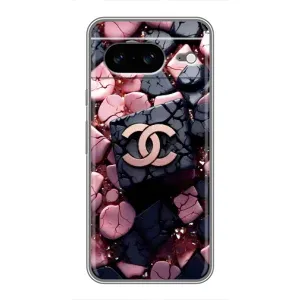 Чохол (Dior, Prada, YSL, Chanel) для Google Pixel 8 (Шанель)