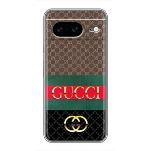 Чехлы Бренд GUCCI для Google Pixel 8 (Стиль GUCCI)