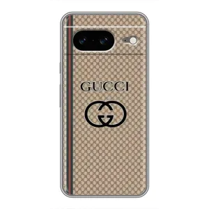 Чехлы Бренд GUCCI для Google Pixel 8 (Стиль Гуччи)