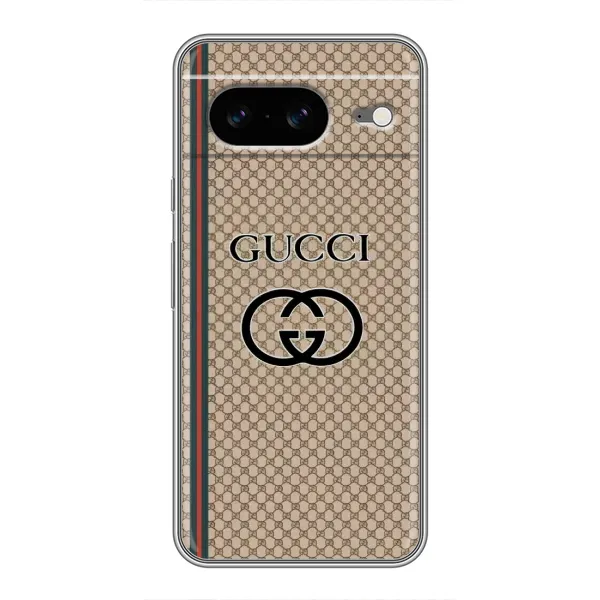 Чехол с рисунком «Стиль Гуччи» для Google Pixel 8 Чехол с рисунком «Стиль Гуччи» для Google Pixel 8