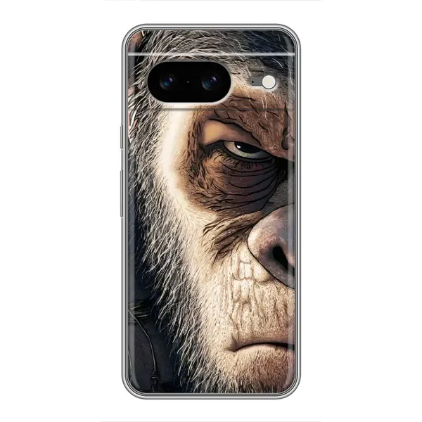 Чехол с рисунком «Суровый» для Google Pixel 8