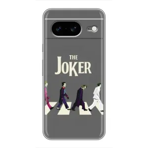 Чехлы с картинкой Джокера на Google Pixel 8 (The Joker)