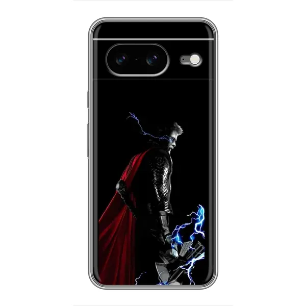 Чехол с рисунком «Тор» для Google Pixel 8
