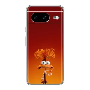Чохол Головоломка для Google Pixel 8 - (AlphaPrint) (Тривожність)