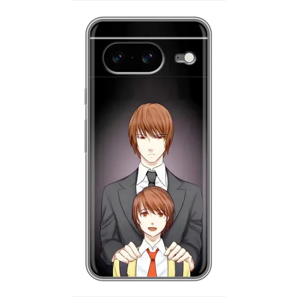 Чехол с рисунком «Ягами вырос» для Google Pixel 8 Чехол с рисунком «Ягами вырос» для Google Pixel 8