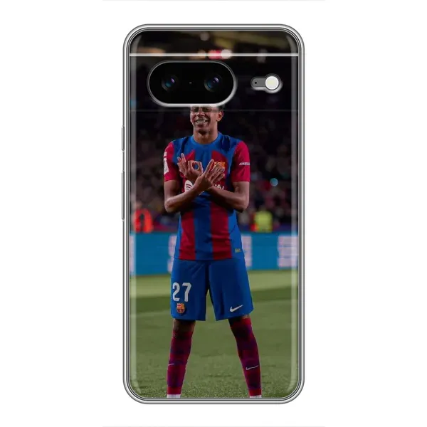 Чехол с рисунком «Ямаль» для Google Pixel 8 Чехол с рисунком «Ямаль» для Google Pixel 8