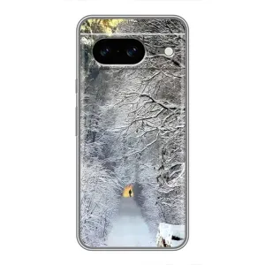 Чехлы на Новый Год Google Pixel 8 (Заметель)