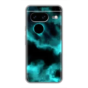 Чохли КОСМОС  на Google Pixel 8 (Затемнення)
