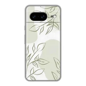 Чехол цветочный дизайн для Google Pixel 8