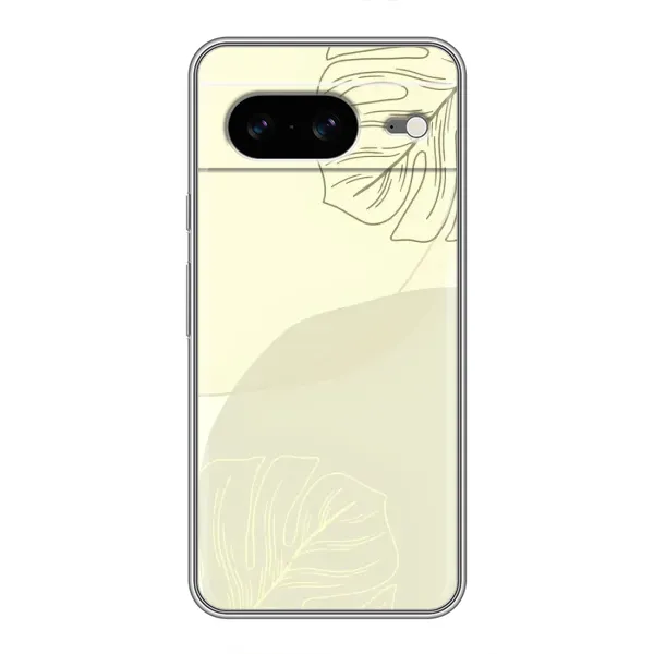 Чехол с рисунком «Зелёный фон» для Google Pixel 8 Чехол с рисунком «Зелёный фон» для Google Pixel 8